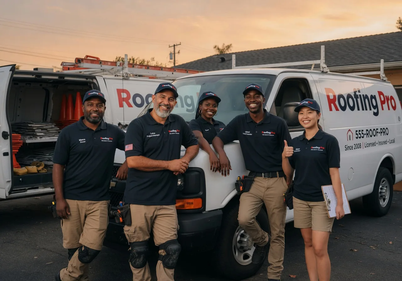 Roof Repair Near Me company in Bismarck, ND